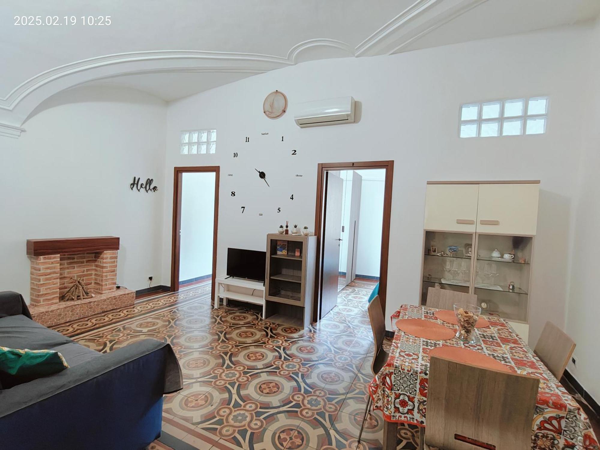 Giulio'S Apartment Katania Zewnętrze zdjęcie